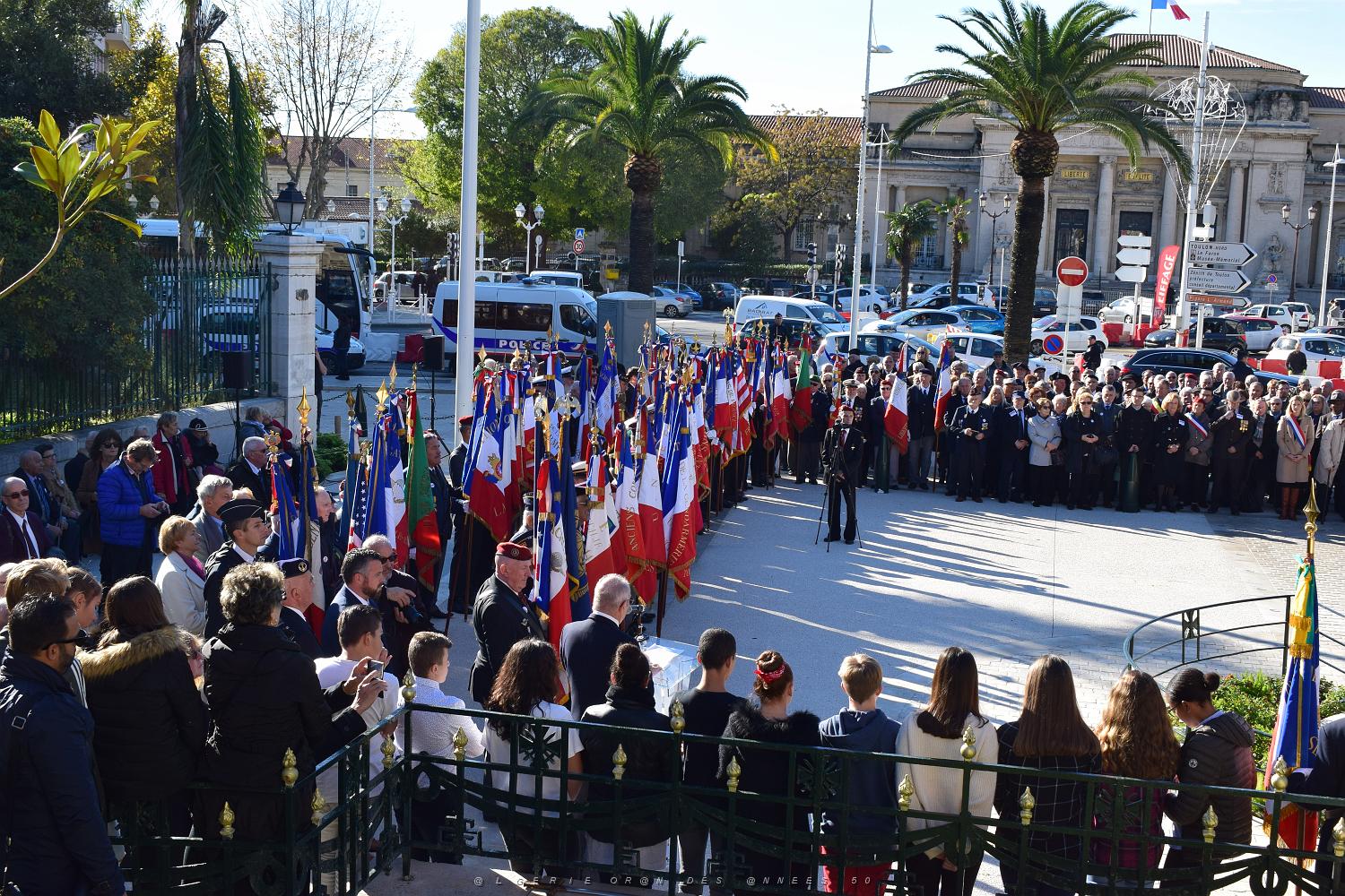 2018 11 28 TOULON LE CENTENAIRE DE LA GUERRE DE 14 18 (143).JPG